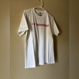 Women T shirt size M white